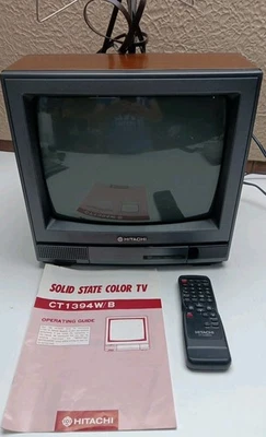 Hitachi TVs for Sale | Shop New & Used Hitachi TVs | eBay