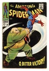 Amazing Spider-Man #60 GD 2.0 1968