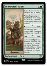 Innkeeper's Talent #180 (NM) Bloomburrow BLB Magic MTG