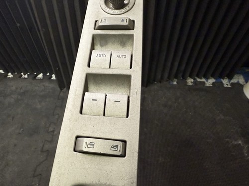 Conjunto de interruptor de puerta eléctrica izquierda delantera izquierda Lincoln Navigator 2007-2014 OEM - Imagen 3 de 8