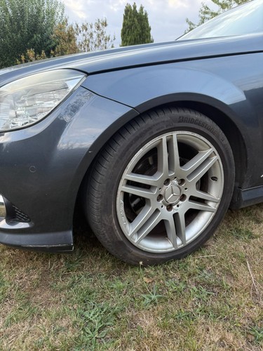 2008 MERCEDES-BENZ C220 SPORT CDI 2.1 MANUAL TURBO DIESEL-12 MONTHS MOT-170BHP - Picture 16 of 23