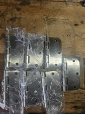 Self Closing Door Hinges 3.5 Inch, 7 Hinges