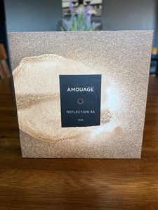 アムアージュ reflection 45 リフレクション 45 マン Reflection 45 Exceptional Extrait | Amouage – The House of