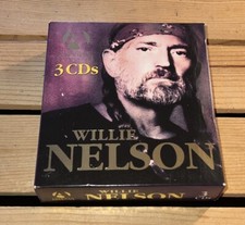 Willie Nelson - Original American Classics - 3-CD Set - 2004 - Booklet included