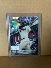 MIGUEL SANO 2016 BOWMANS BEST ROOKIE RC #15