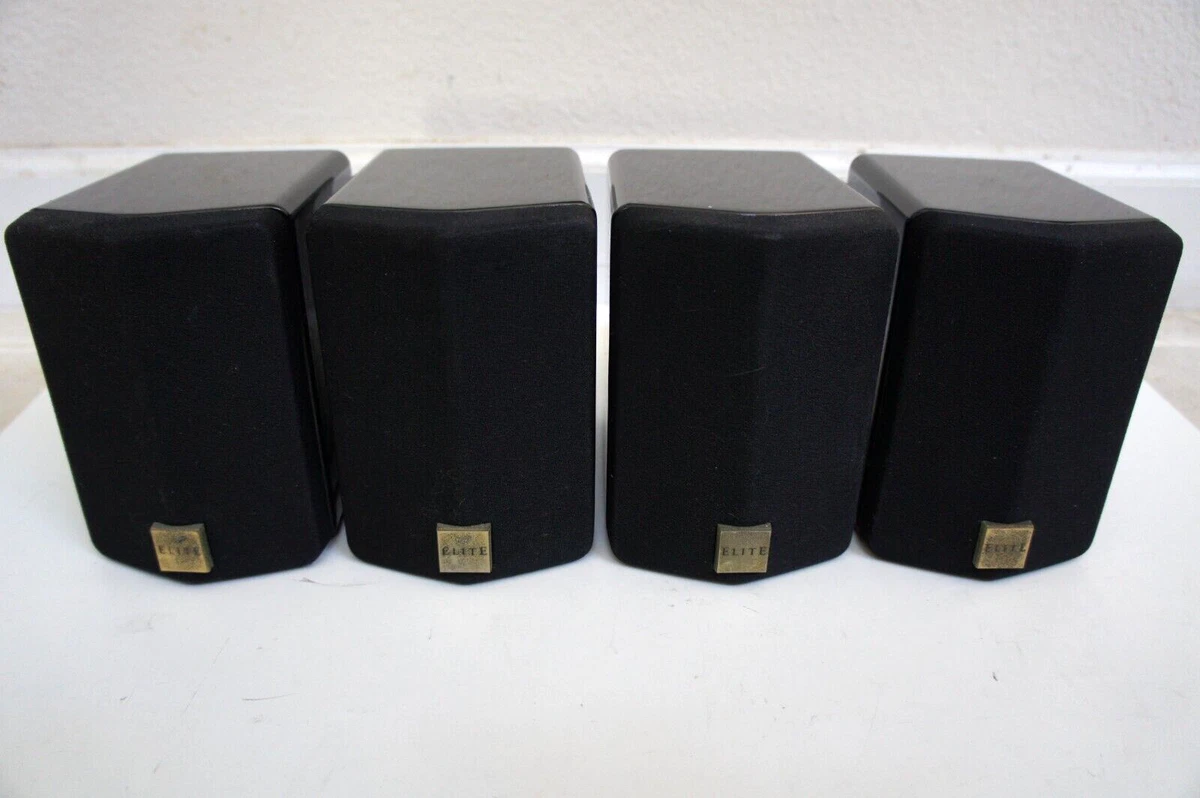 Pioneer elite best sale bookshelf speakers
