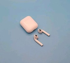 Apple AirPods 2 - 2nd Generation - Model A2031 - 1602 Charging Case - White
