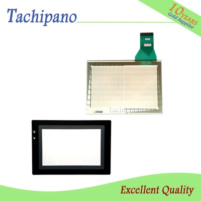 Pellicola Protettiva In Vetro Touch Screen Per Pannello NT600S-ST121B-EV3 – Ricambio Sovrapposizione
