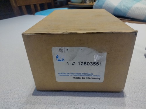 OEM GM Saab 9-3 2003 a 2012 - 12803551 ¡¡NUEVO!!! - Imagen 2 de 5