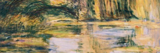 Dekoration Claude Monet Seerosen 1218 150x50cm Morgen Poster Leinwand Druck Bild Mobel Wohnen Hsdsonline Com