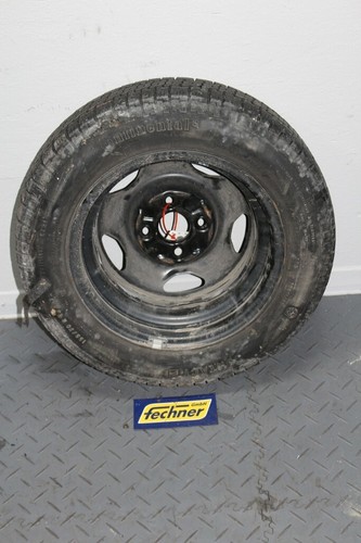Reserverad Ersatzrad Notrad Volkswagen VW Polo 86C 155/70 R13 4,5x13 ET45 - Bild 3 von 3