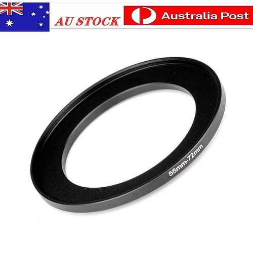 55-58mm,55-62mm,55-67mm,55-72mm,55-77mm,55-82mm,Step Up rings,55mm Lens Size, - Picture 4 of 4