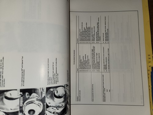 1988 1989 BMW 735i 750i Repair Service Shop Manual Original - Picture 10 of 10