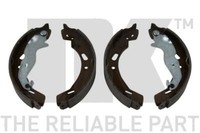 NK 2725762 Bremsbackensatz FüR Ford