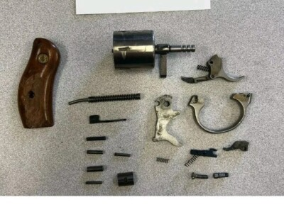 #ad Hamp;R Model 732 32 Magnum Parts $49.99