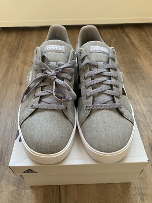 Adidas Daily 3.0 Skateboarding Shoes Men Size 11 Gray New In  display picture 3