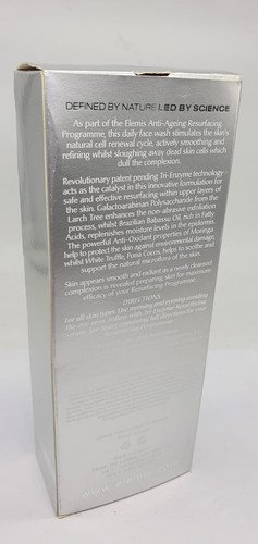 Elemis Trienzima Resurfacing Lavaggio Viso 200ml CR141 AA 03 - Foto 12 di 15