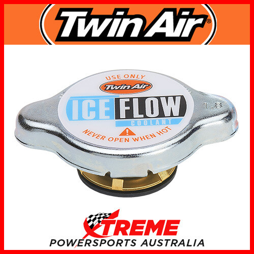 Twin Air Radiator Pressure Cap 1.8 Bar for Yamaha WR426F 2001-2002 - Picture 1 of 2