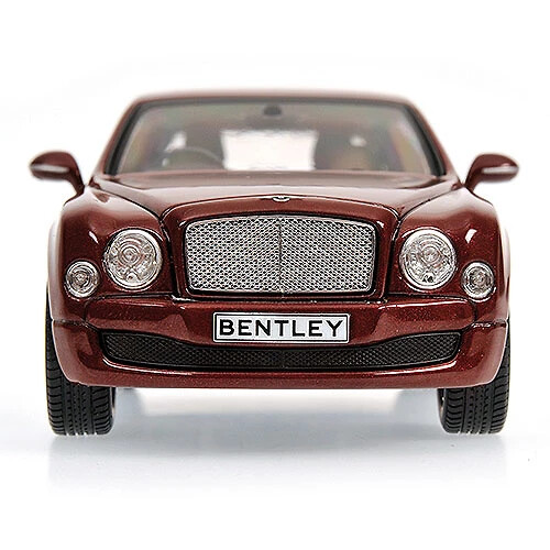 Bentley Mulsanne 2010, Minichamps 1/43 Ed.Ltda. 2016u - Imagen 4 de 7