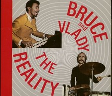 Bruce and Vlady - The Reality (CD) - Soul
