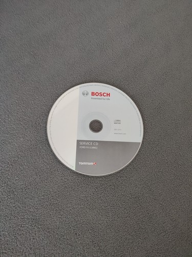FORD FX Software Update CD Service Pack 4.1 SW 741 / 841 Final Update - Bild 1 von 2