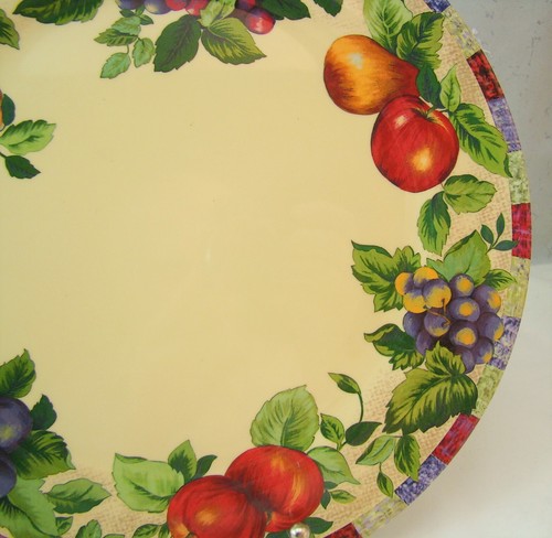 Sakura Evolution SONOMA Plastic (Melamine) Dinner Plate(s) READ - Picture 4 of 7