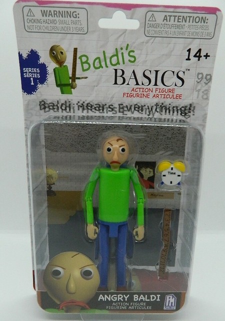 baldi's basics toys phatmojo