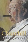 Churchill by Ashley Jackson (Hardback, 2011)