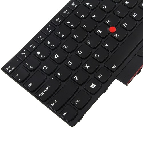 US Keyboard with Backlit Fit Lenovo Thinkpad T470 T480 A475 A485 01AX405 - Picture 3 of 5