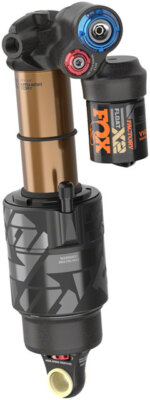 FOX FLOAT X2 Factory Rear Shock - Trunnion Metric, 225 x 75