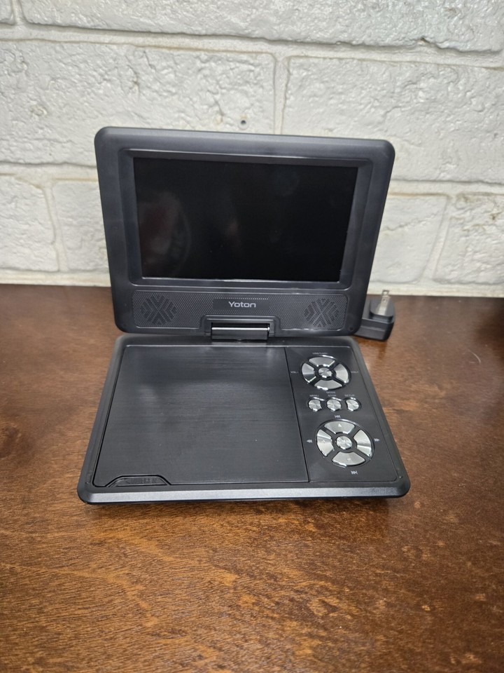 Yoton Portable Dvd Player 7 5 EBay yoton-portable-dvd-player-7-5-ebay