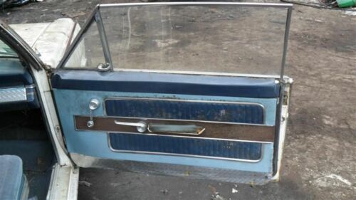 Drivers Left Outer Door Handle for 1965 AMC Ambassador 2 Door Hard Top - Foto 8 di 12