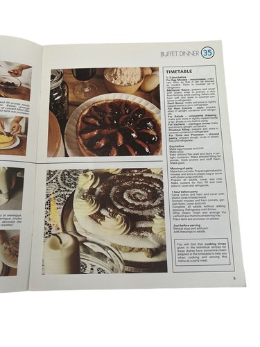 Grand Diplome Cooking Course #35 Learn to Cook The International Cordon Bleu Way - Imagen 12 de 18