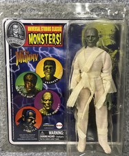Brand New 2011 Diamond Select Mego Universal Studios Classic Monsters The Mummy
