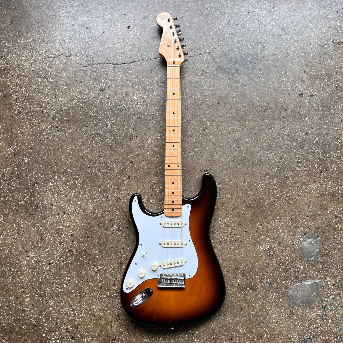 Fender USA American Vintage 57 ストラトキャスター Fender American Vintage '57 Stratocaster Left-Handed 2002