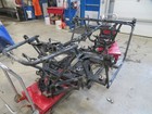 EB1243 2015 15 CAN-AM MAVERICK 1000 XMR FRAME CHASSIS VIN:3JBPWAP21FJ000089