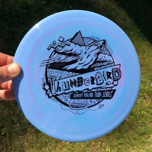 Innova Swirly Star Thunderbird Jeremy Koling 2021 Tour Series Nuovo DISCO SCEGLI - Foto 104 di 261