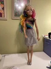 Barbie just play Mattel My best friend 28 inches tall
