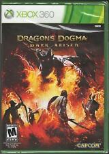 Dragon''s Dogma: Dark Arisen Xbox 360 (Brand New Factory Sealed US Version) Xbox