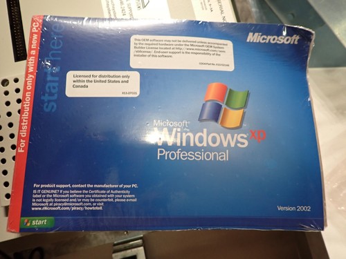 TouchSystems SYS0605029 Screen, camera and speakers from Dr + Windows XP Pro new - Picture 13 of 15