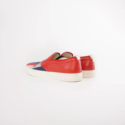 SNOOP DOGG personal owned and worn Gucci slip on with authentication Size 12 - Picture 6 of 10