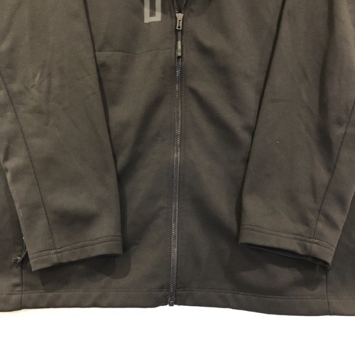 The North Face Men’s Fleece Lined Soft Shell Full Zip Jacket Black  Size Large - Picture 7 of 14