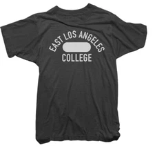 Frank Zappa Official T-Shirt - East Los Angeles College Tee - Mens