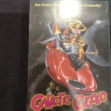 Galactic Gigolo (DVD)