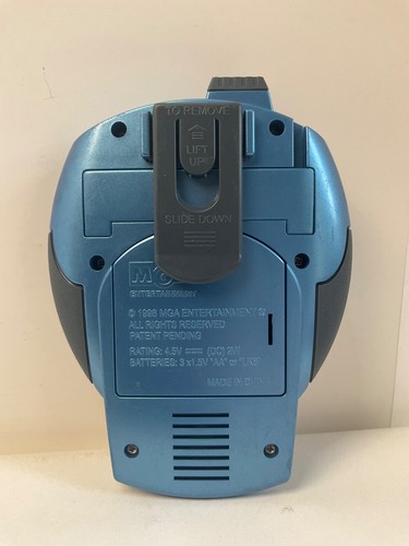 Tested ! Reality Fighter Shawn Michaels WWF WWE MGA Handheld Game Electronic LCD - Picture 11 of 15