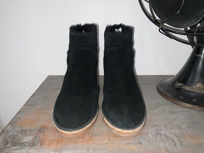 UGG Australia Kasen 1018644 Women's Winter Boot Black