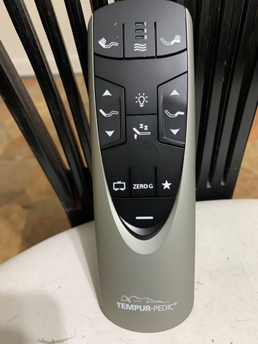 Genuine Tempurpedic Ergo Extend Ergo Power Remote Control RF358A JDLK.33.01.36