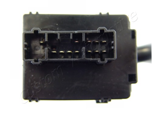 01-08 ACURA HONDA HEAD LIGHT TURN SIGNAL SWITCH column headlamp STALK FADED - Foto 3 di 3