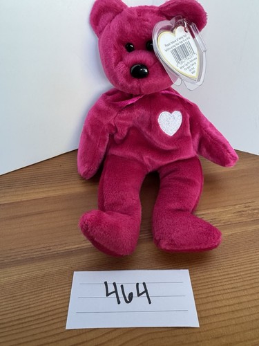 Valentina - Ty Beanie Baby - Retired 