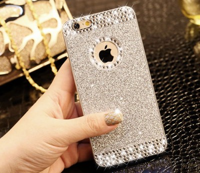 custodia iphone 6 con brillantini custodia iphone 6 con brillantini